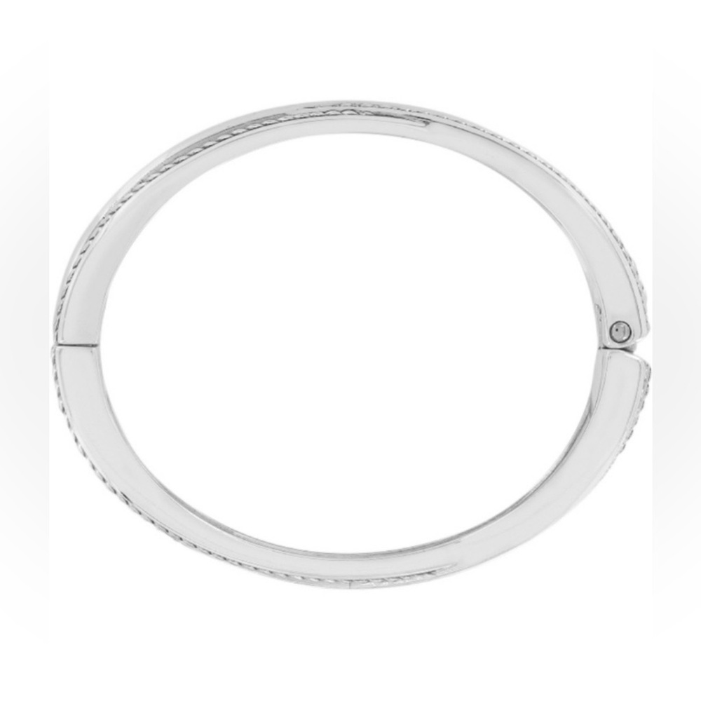 Brighton Neptune Rings Narrow Bangle Bracelet - Picture 2 of 6